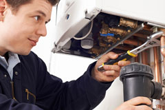 only use certified Bassus Green heating engineers for repair work